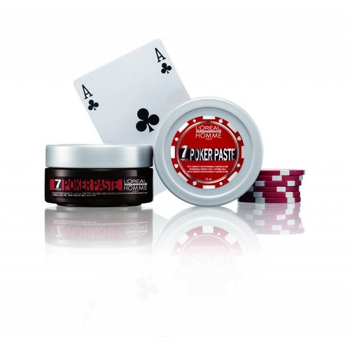 L'Oreal LP Homme Poker Paste L'Oreal LP Homme Poker Paste