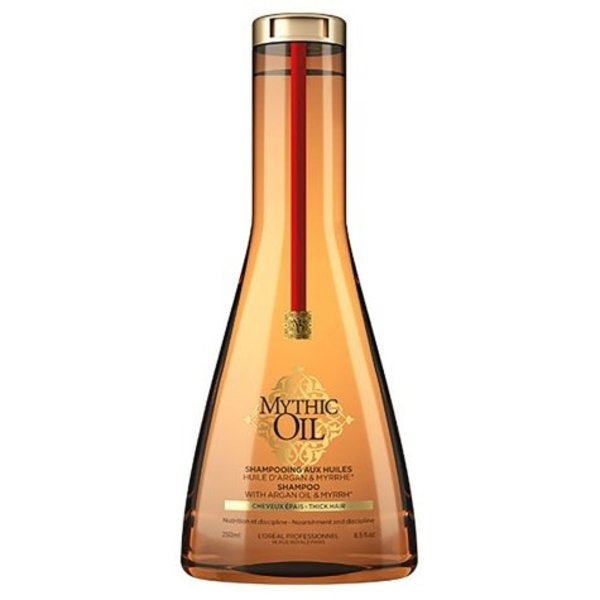 Shampooing à l'huile mythique pour cheveux épais, 250 ml