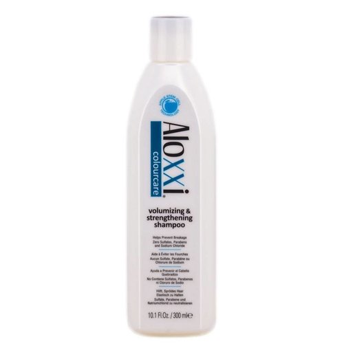 ALOXXI Color Care Shampooing Volumateur & Fortifiant 300 ml 