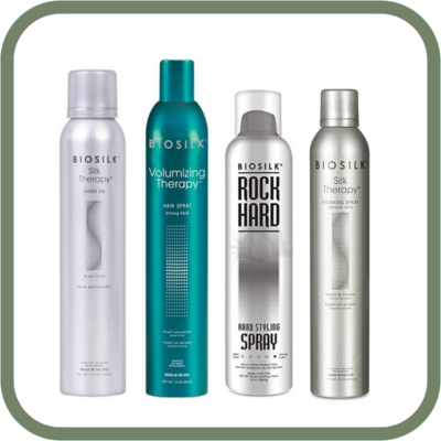 Biosilk Hairspray