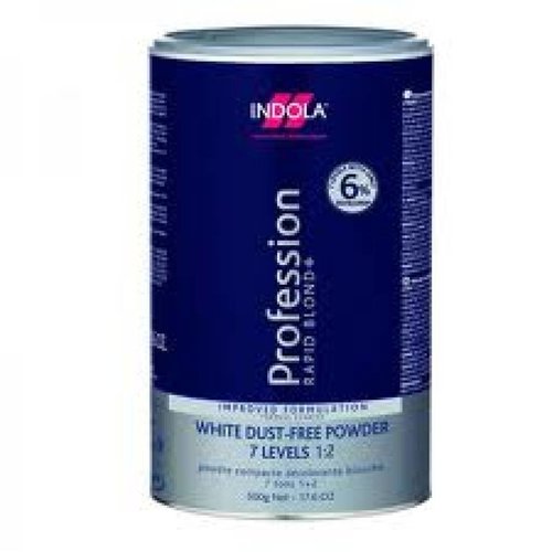 Indola Profession Rapid Blond, Blanc, 450gr 