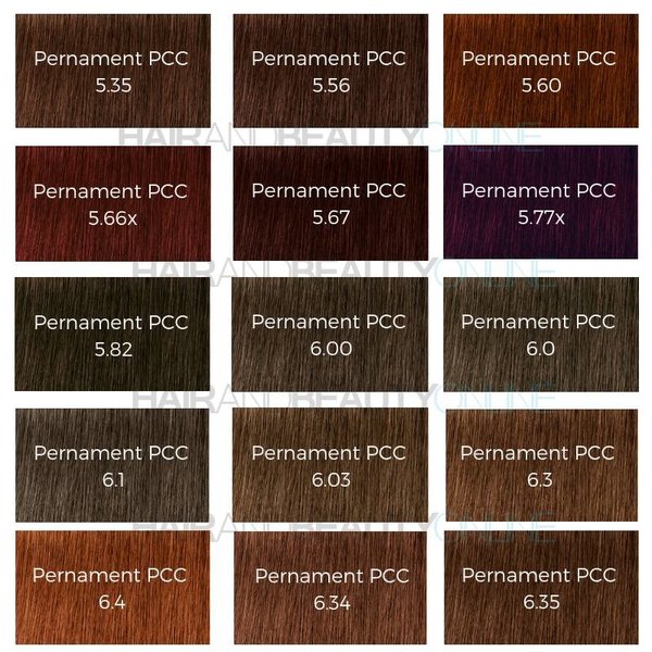 Permanent Caring Color