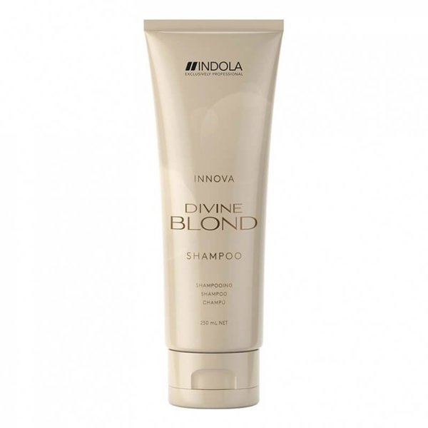 Innova Divine Blond Shampoo