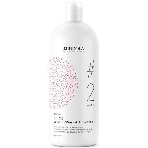 Indola Masque de traitement Innova Color Rinse Off 1500ml 