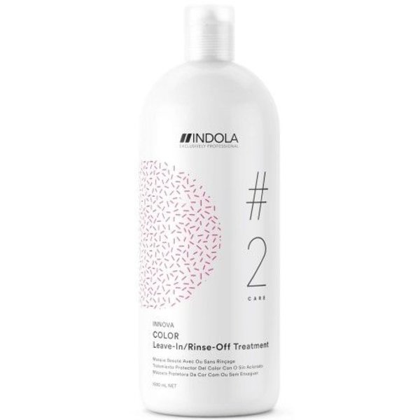 Innova Color Leave In Rinse Off Treatment Mask 1500ml