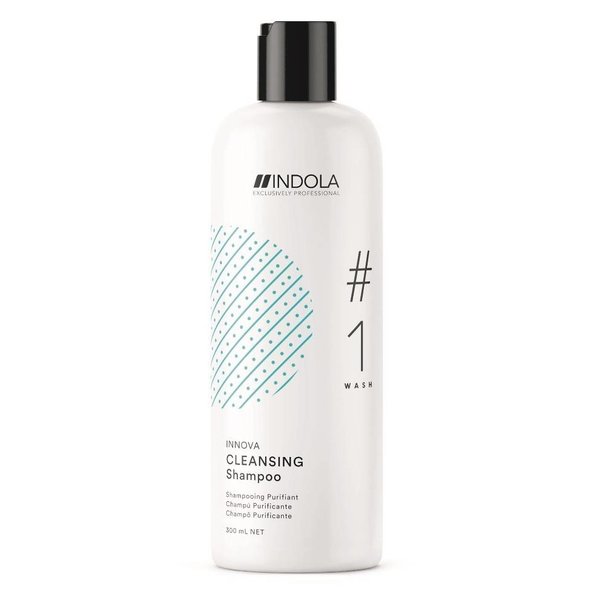 Innova Shampooing Nettoyant 300ml