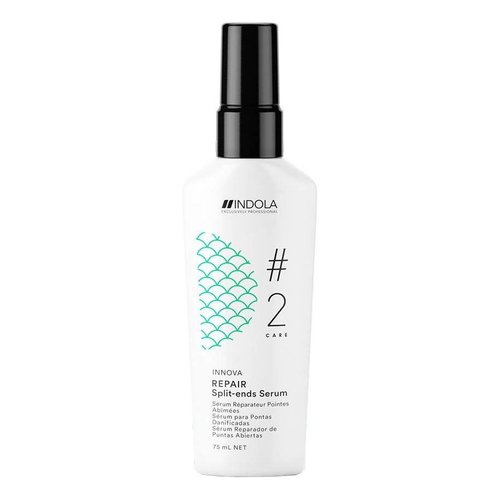 Indola Innova Repair Split Ends Serum 75ml Indola Innova Repair Split Ends Serum 75ml