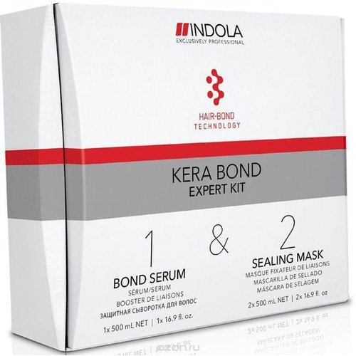 Indola Kera Bond Expert Kit 