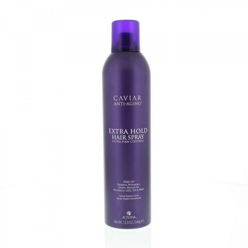 Alterna Extra Hold Hair Spray 