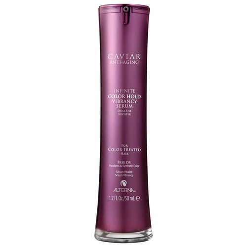 Alterna Caviar Infinite Color Hold Vibrancy Serum Dual-Use Booster 