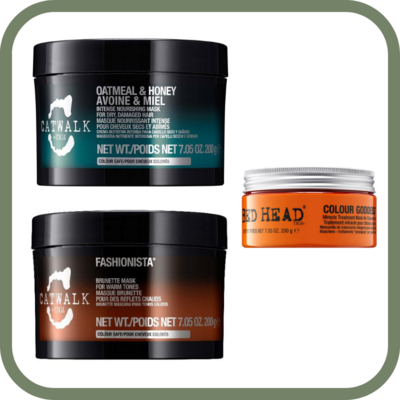 Masque capillaire Tigi