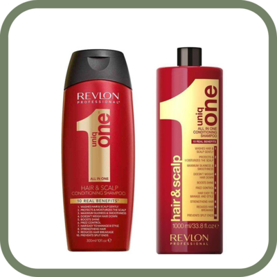 Uniq One Shampoo