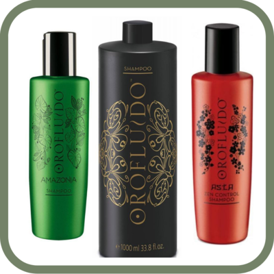 Orofluido Shampoo