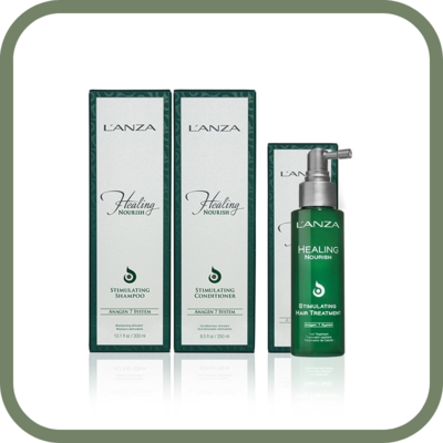 Lanza Healing Nourish