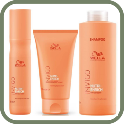 Wella Invigo Nutri Enrich