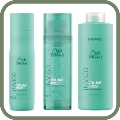 Wella Invigo Volume Boost