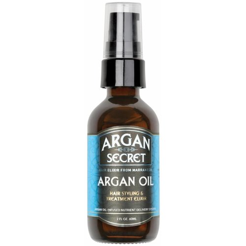 Argan Secret Argan Oil, 60 ml Argan Secret Argan Oil, 60 ml
