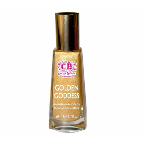 Cocoa Brown Goddess Oil 50ml 