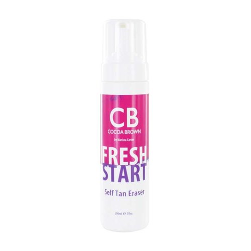 Cocoa Brown Fresh Start Tan Eraser 