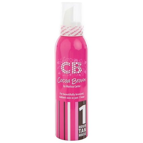 Cocoa Brown Tanning Mousse 150ml 