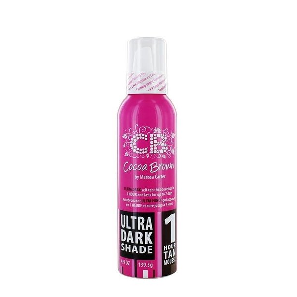 Ultra Dark Tanning Mousse 150ml