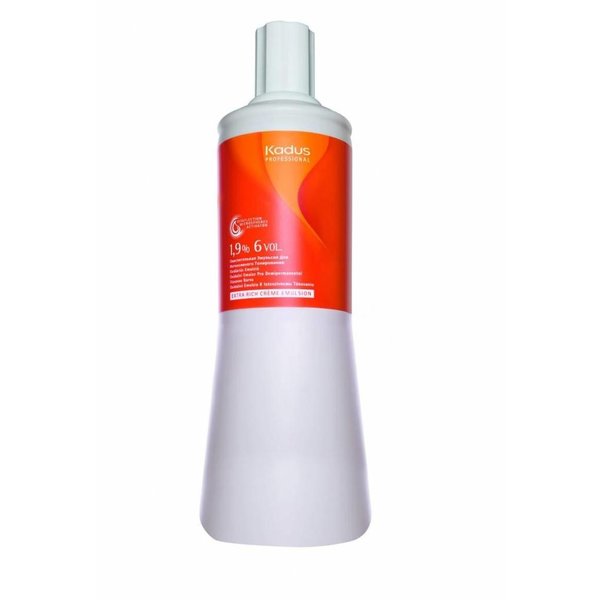 Professional Color Demi-Permanent Hydrogen, 10000 ml