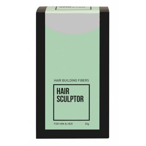Hair Sculptor Hair Building Fibres Grijs Hair Sculptor Hair Building Fibres Grijs