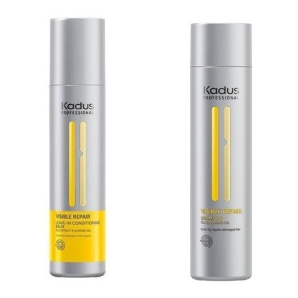 Duo réparation visible