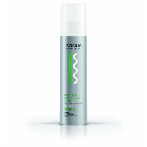 Kadus Coil Up Curl Cream 