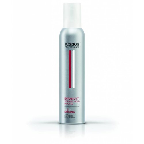 Kadus Expand It Strong Hold Mousse Kadus Expand It Strong Hold Mousse