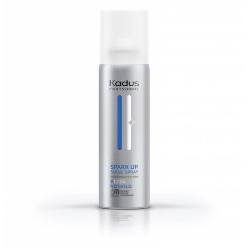 Kadus Spark Up Shine Spray 