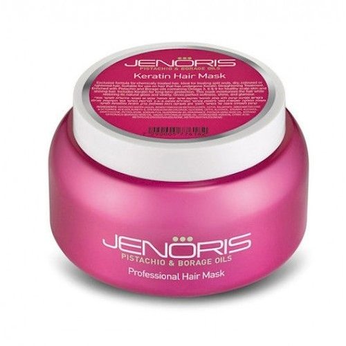 Jenoris Keratin Hair Mask 