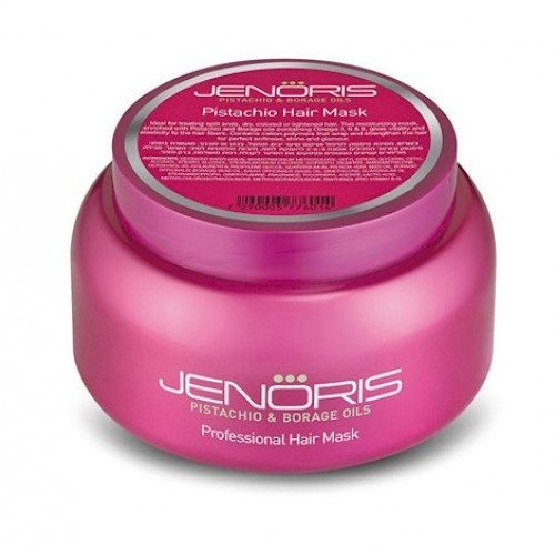 Jenoris Pistachio Hair Mask 