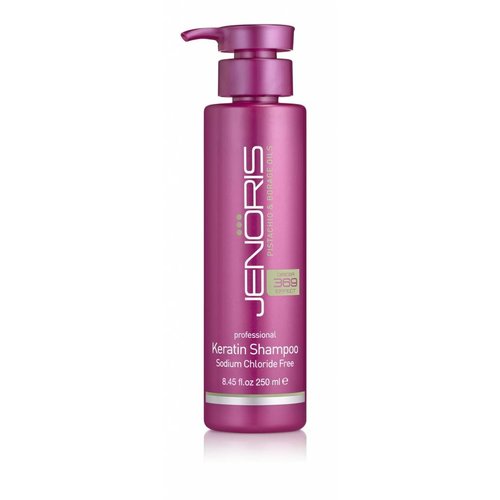 Jenoris Keratin Shampoo Jenoris Keratin Shampoo
