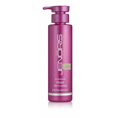 Jenoris Glaze Hair Sculpting Jenoris Glaze Hair Sculpting
