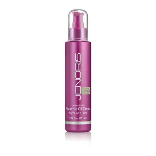 Jenoris Pistachio Oil Cream Frizz Free & Shine Jenoris Pistachio Oil Cream Frizz Free & Shine