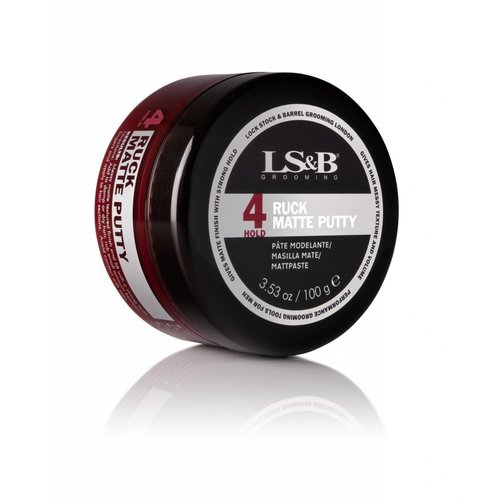 LS&B Ruck Matte Putty 