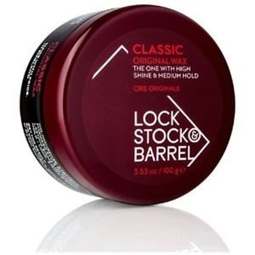 LS&B Orginal Classic Wax LS&B Orginal Classic Wax