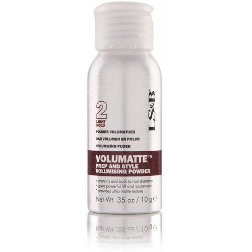 LS&B Volumate Poudre Volumatrice 