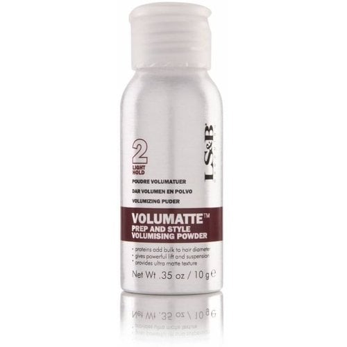 LS&B Volumatte Volumizing Powder 