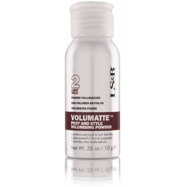 Volumatte Volumizing Powder