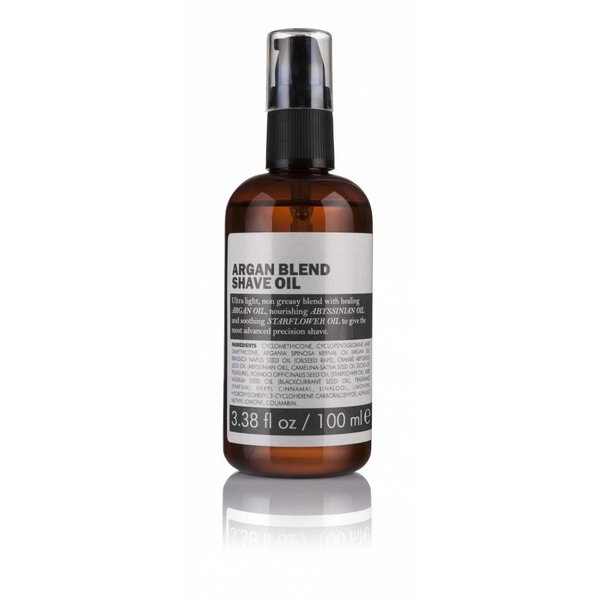 Argan Blend Shave Oil