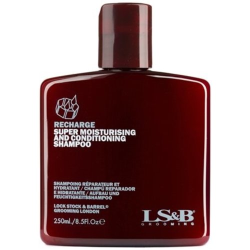 LS&B Recharge Super Moisturising and Conditioner Shampoo LS&B Recharge Super Moisturising and Conditioner Shampoo