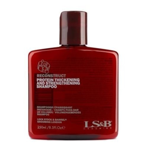 LS&B Reconstruct Protein Thickening and Strengtening Shampoo LS&B Reconstruct Protein Thickening and Strengtening Shampoo