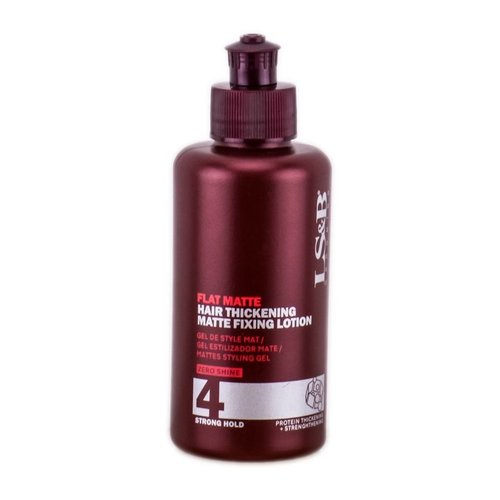 LS&B Hair Thickening Matte Fixing Lotion 