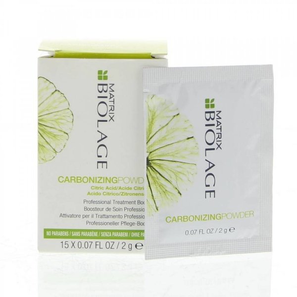 Biolage Poudre Carbonisante, 15x2ml