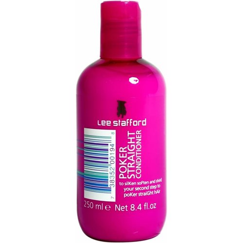Lee Stafford Poker Straight Conditioner Lee Stafford Poker Straight Conditioner
