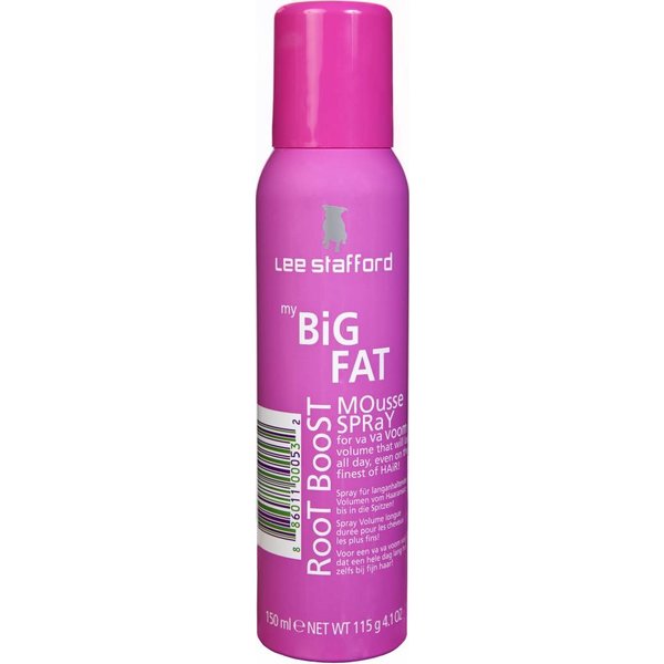 Fat Flexible Hold Hair Spray