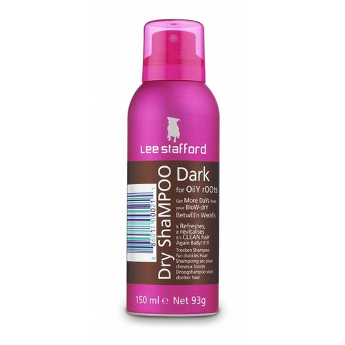 Lee Stafford Dry Shampoo For Dark Brown Hair Lee Stafford Dry Shampoo For Dark Brown Hair
