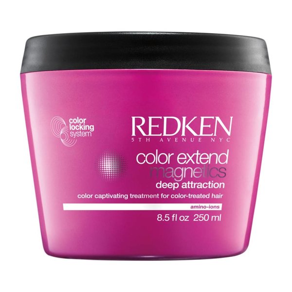 Color Magnetics Deep Attraction